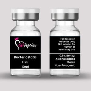 Buy Bacteriostatic Water 10ml