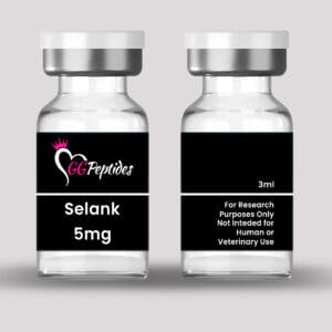 Buy Selank Peptide 5mg