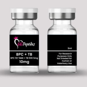 PC-157 & TB-500 peptides