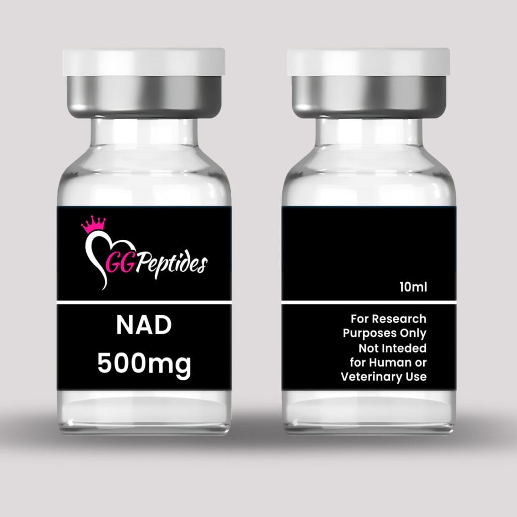 Buy NAD+ 500mg Online