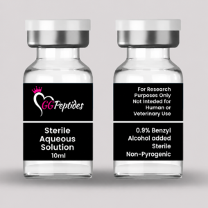 Sterile Aqueous Solution 10ml (BAC)