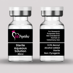 Sterile Aqueous Solution 30ml (Hospira BAC)