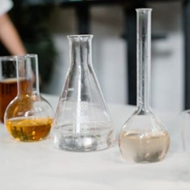 Bacteriostatic Water for Peptides